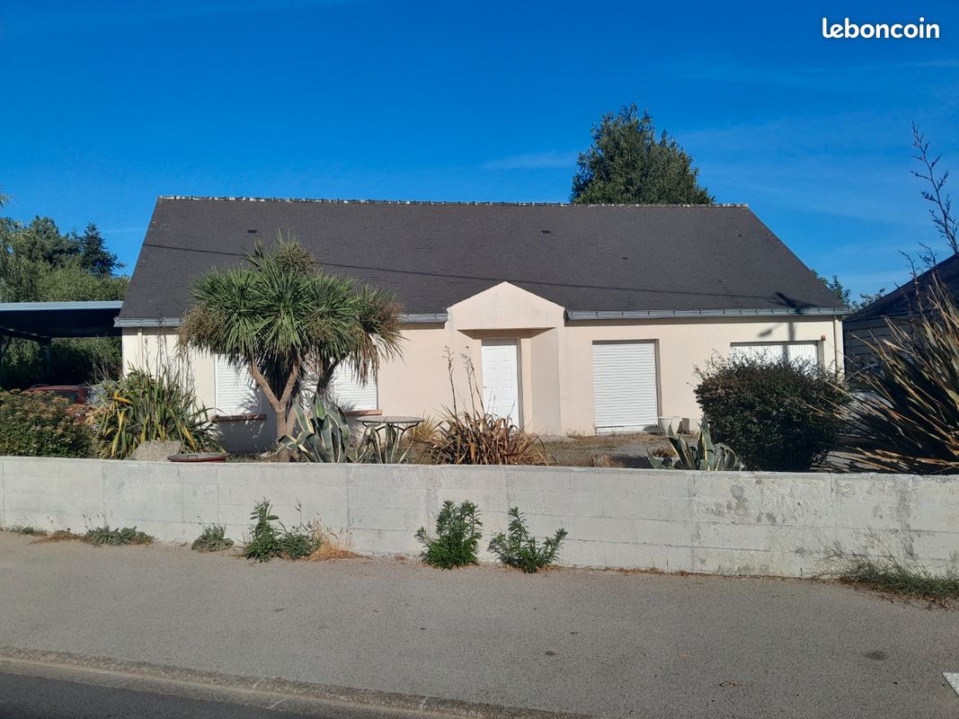 Maison 4 pièces 110 m² · à Théhillac · 110 m² · 230 000 €