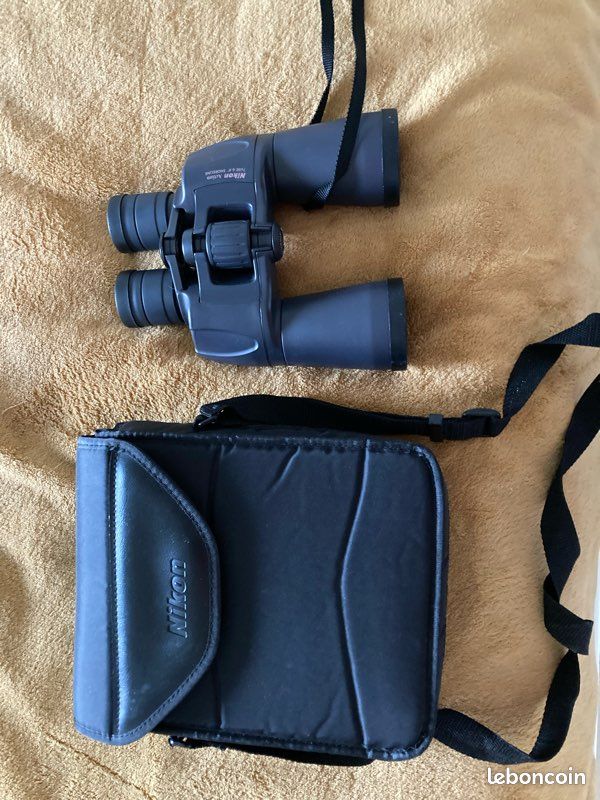 Nikon 8x32 HG L Jumelles d'occasion
