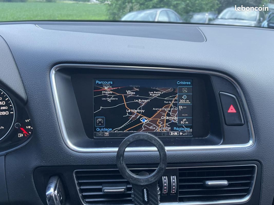 Audi q5 avus quattro 2.0 tdi 177 cv bva | sort de revision - distrib faite - seconde main (image 24)