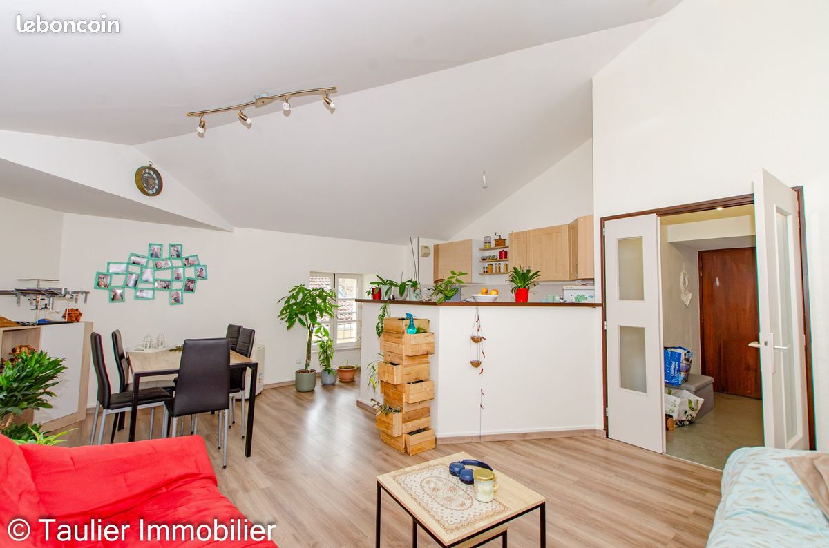 Appartement 3 pièces 65 m² · à Saint-Marcellin · 65 m² · 655 €/mois