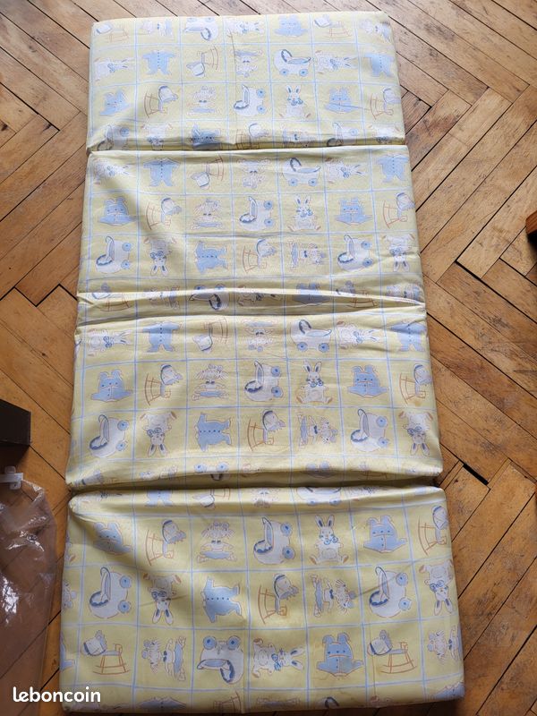 Matelas pliable d'appoint (image 2)