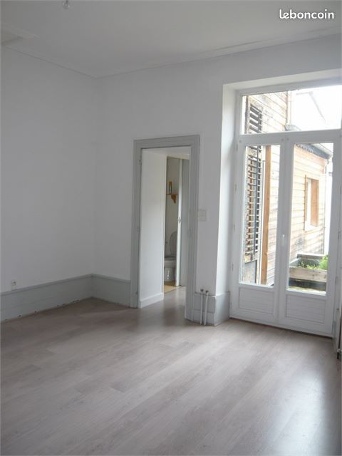 Appartement 4 pièces 83 m² · à Lunéville · 83 m² · 670 €/mois