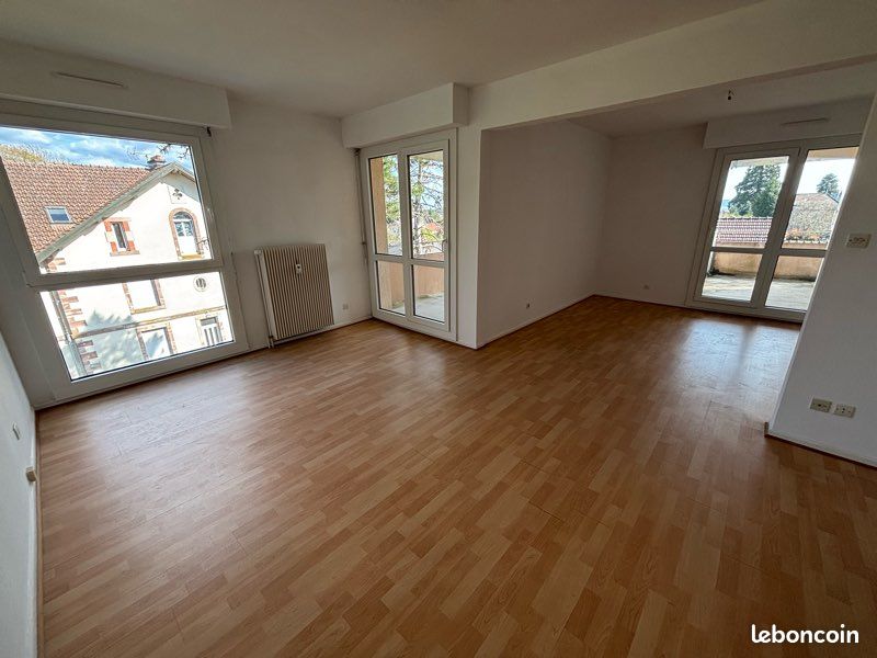 Appartement 3 pièces 60 m² · à Luxeuil-les-Bains · 60 m² · 105 000 €