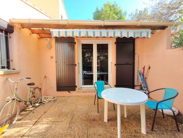 Maison 2 pièces 29 m²