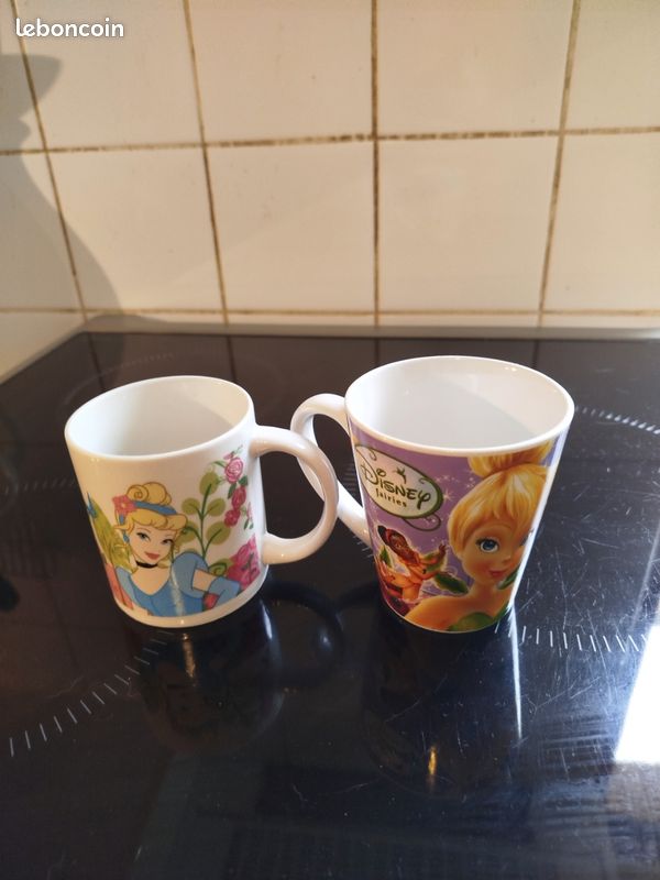 Tasses (image 1)
