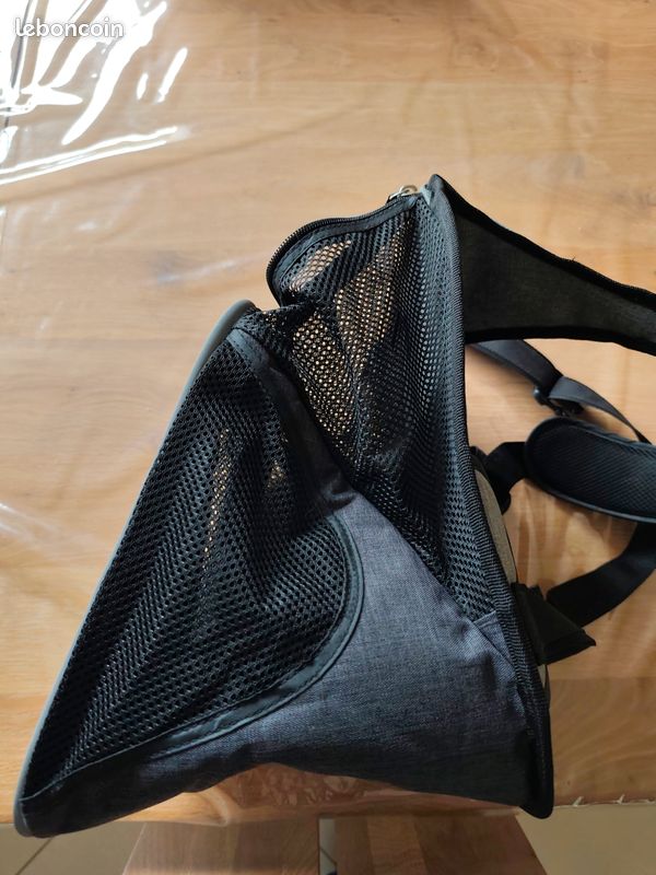 Sac de transport TRIXIE pour chat ou petit chien (image 2)