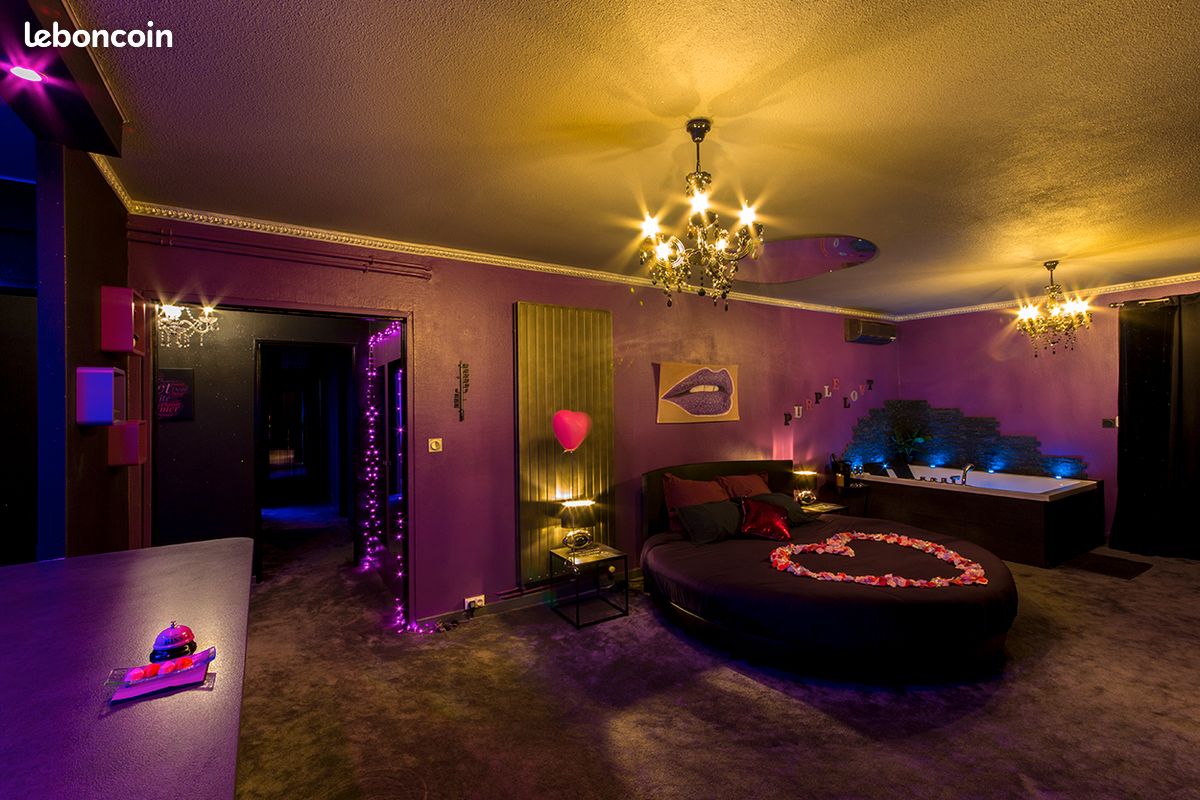 Weekend en amoureux avec spa sauna (image 3)