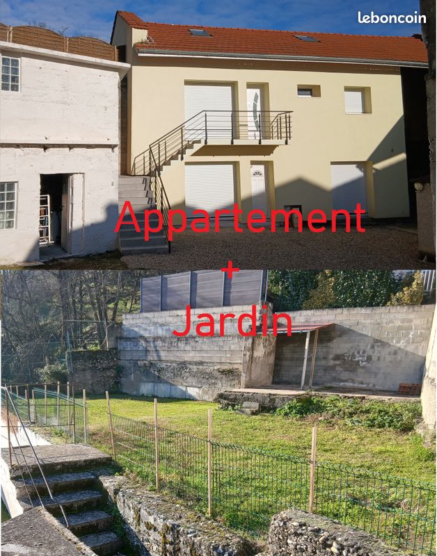 Appartement 4 pièces 102 m² · à Neyron · 102 m² · 289 000 €