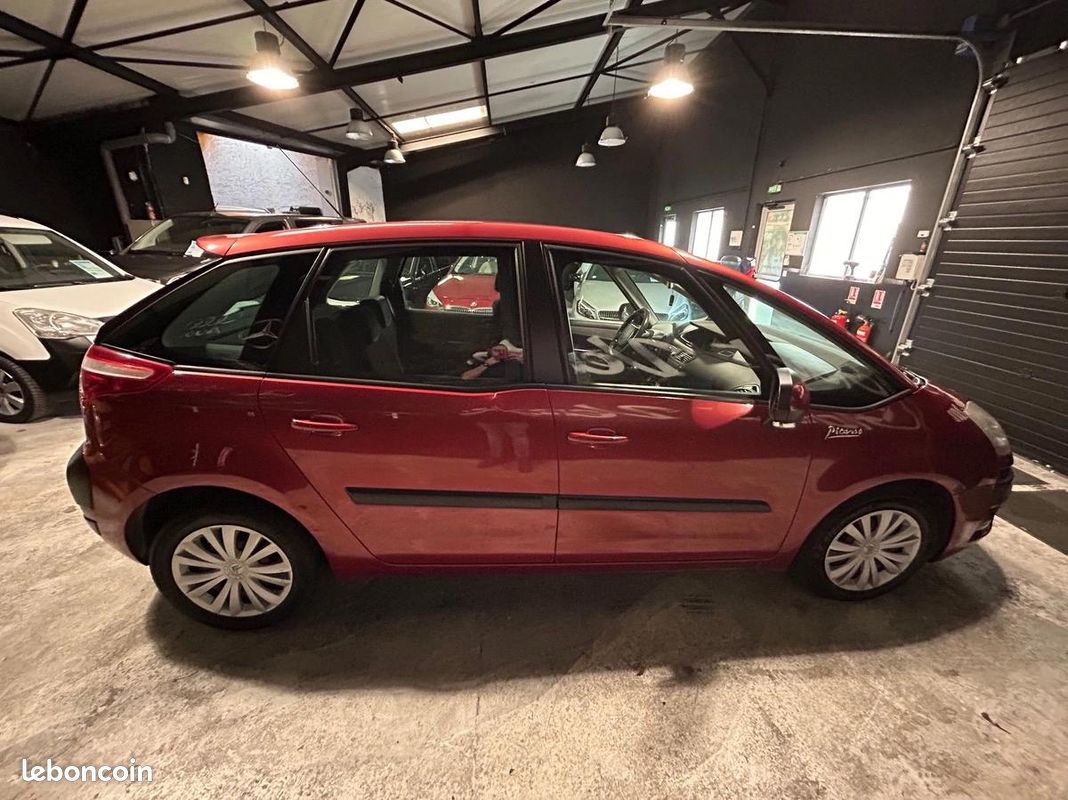 Citroen C4 Picasso HDI 110 CV 3990 d (image 7)