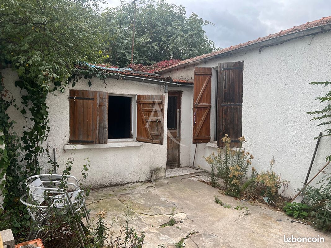 Maison 3 pièces 57 m² · à Aubervilliers · 57 m² · 172 000 €