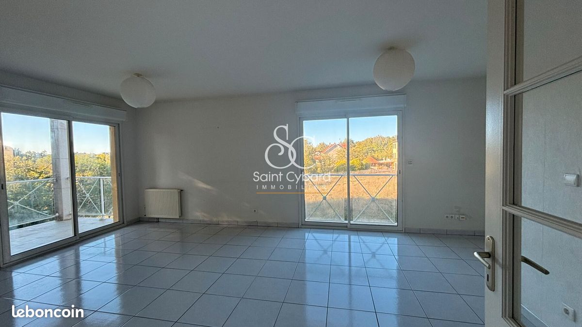 Appartement 3 pièces 69 m² · à Angoulême · 69 m² · 694 €/mois