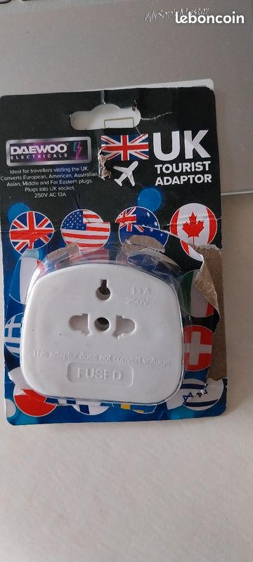 Adaptateur universel (image 1)