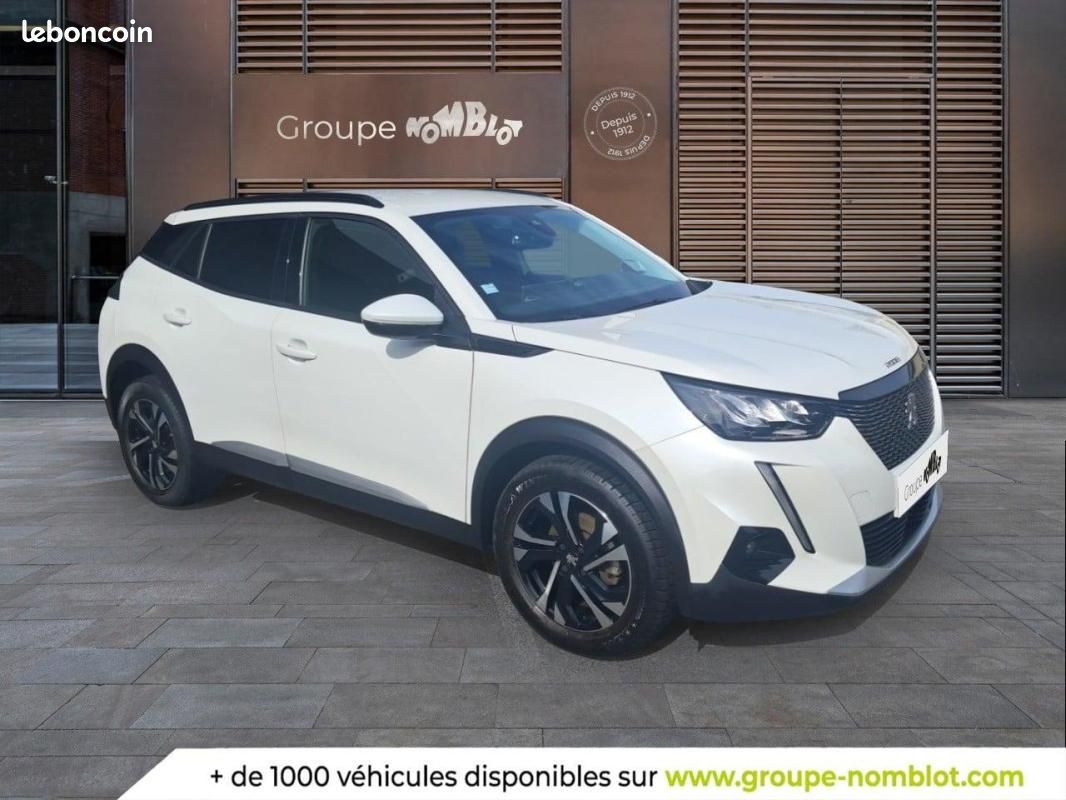 Peugeot 2008 BlueHDi 110 S&S BVM6 Allure Pack (image 3)