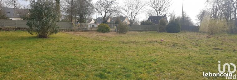 Terrain 713 m² Grand-Champ