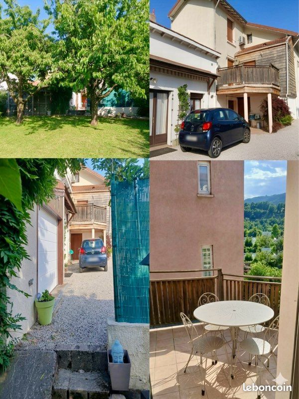 Maison 7 pièces 134 m² · à Firminy · 134 m² · 229 500 €