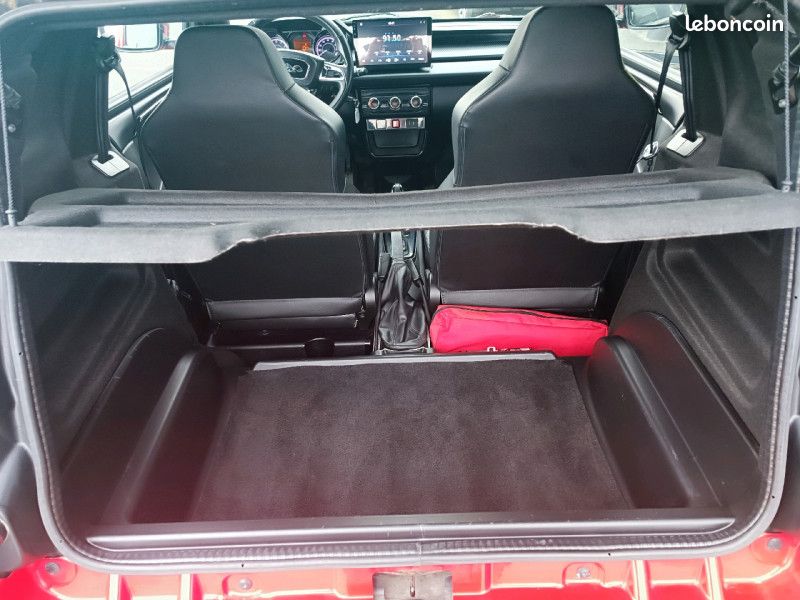 Ligier JS 50 SPORT PACK DCI SPORT PACK DCI (image 12)