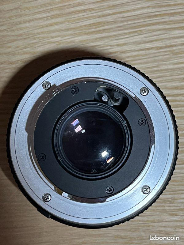 Minolta MC Rokkor-PF 50mm f/1:2 – objectif vintage lumineux – à lire (image 3)