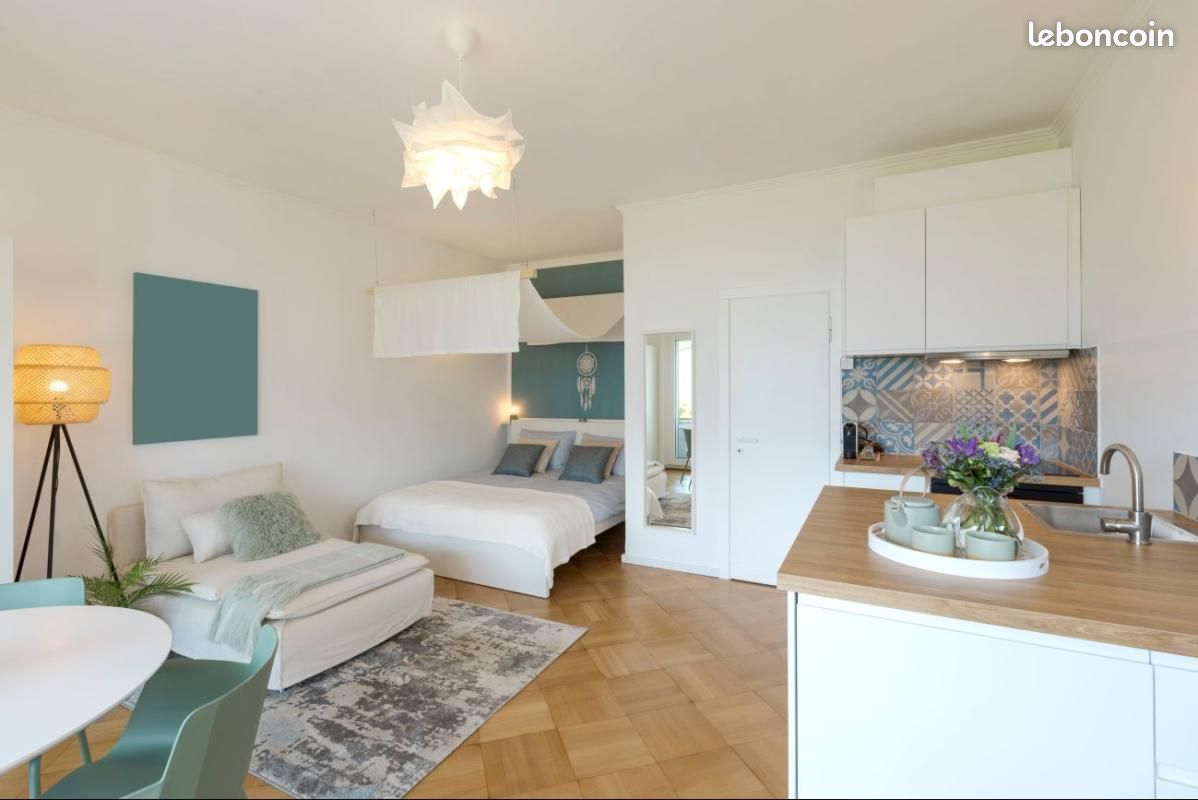 Appartement 1 pièce 31 m² · à Castries · 31 m² · 154 000 €