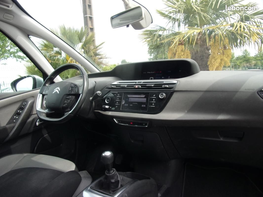 Citroën C4 Picasso BlueHDi 120 S&S Intensive (image 9)