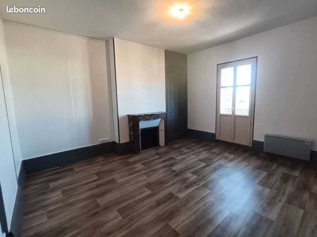 Appartement 3 pièces 45 m² · à Limoges · 45 m² · 540 €/mois