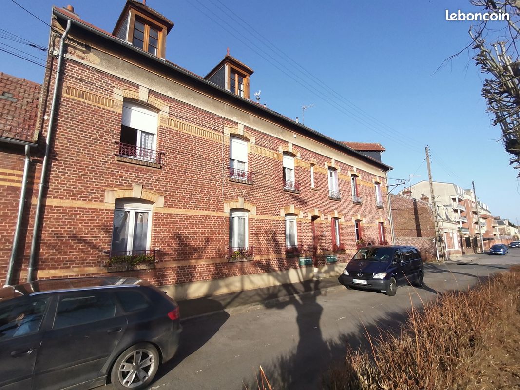 Appartement 3 pièces 46 m² · à Noyon · 46 m² · 589 €/mois