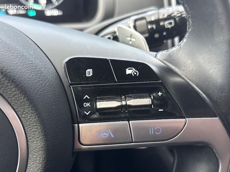 Hyundai Tucson 1.6 T-GDi 230ch Hybrid Creative BVA6 (image 29)