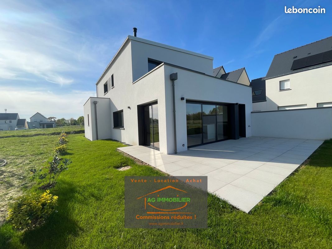 Maison 7 pièces 135 m² · à Pacé · 135 m² · 403 600 €