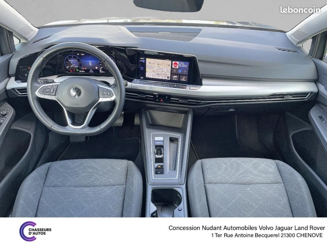 Volkswagen Golf 2.0 TDI SCR 150 DSG7 Life Business Golf 2.0 TDI SCR 150 DSG7 Life Business (image 13)