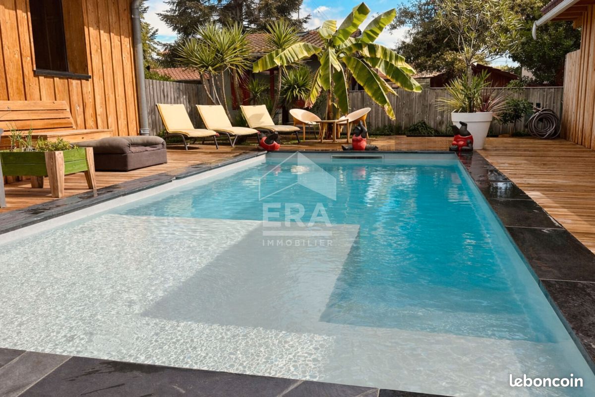 Maison 4 pièces 160 m² · à Gujan-Mestras · 160 m² · 1 106 100 €