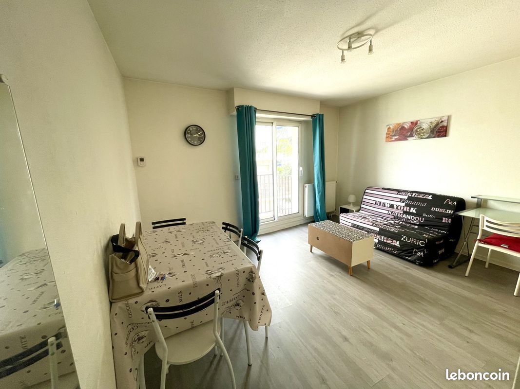 Appartement 1 pièce 25 m² · à Pau · 25 m² · 410 €/mois