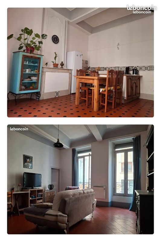 Appartement 4 pièces 72 m² · à Le Vigan · 72 m² · 85 000 €