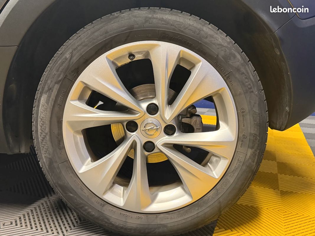 OPEL Crossland X 1.2 110ch 110 Innovation - Suivi OPEL - 2019 - 65 500 km (image 29)