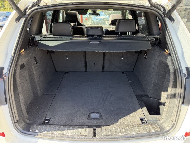 Bmw X3 (F25) XDRIVE20DA 190CH M SPORT (image 16)
