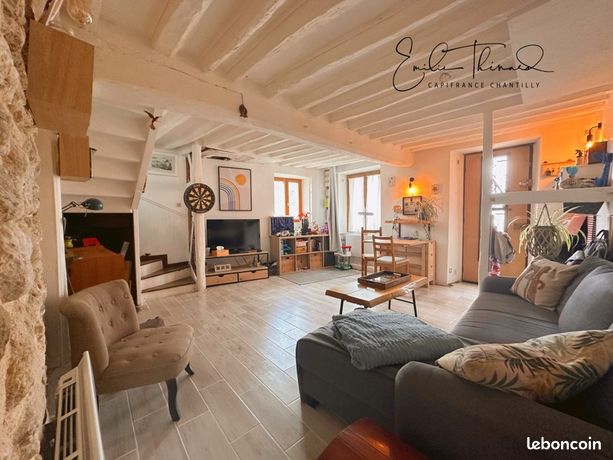 Maison de ville 3 pièces 87 m²