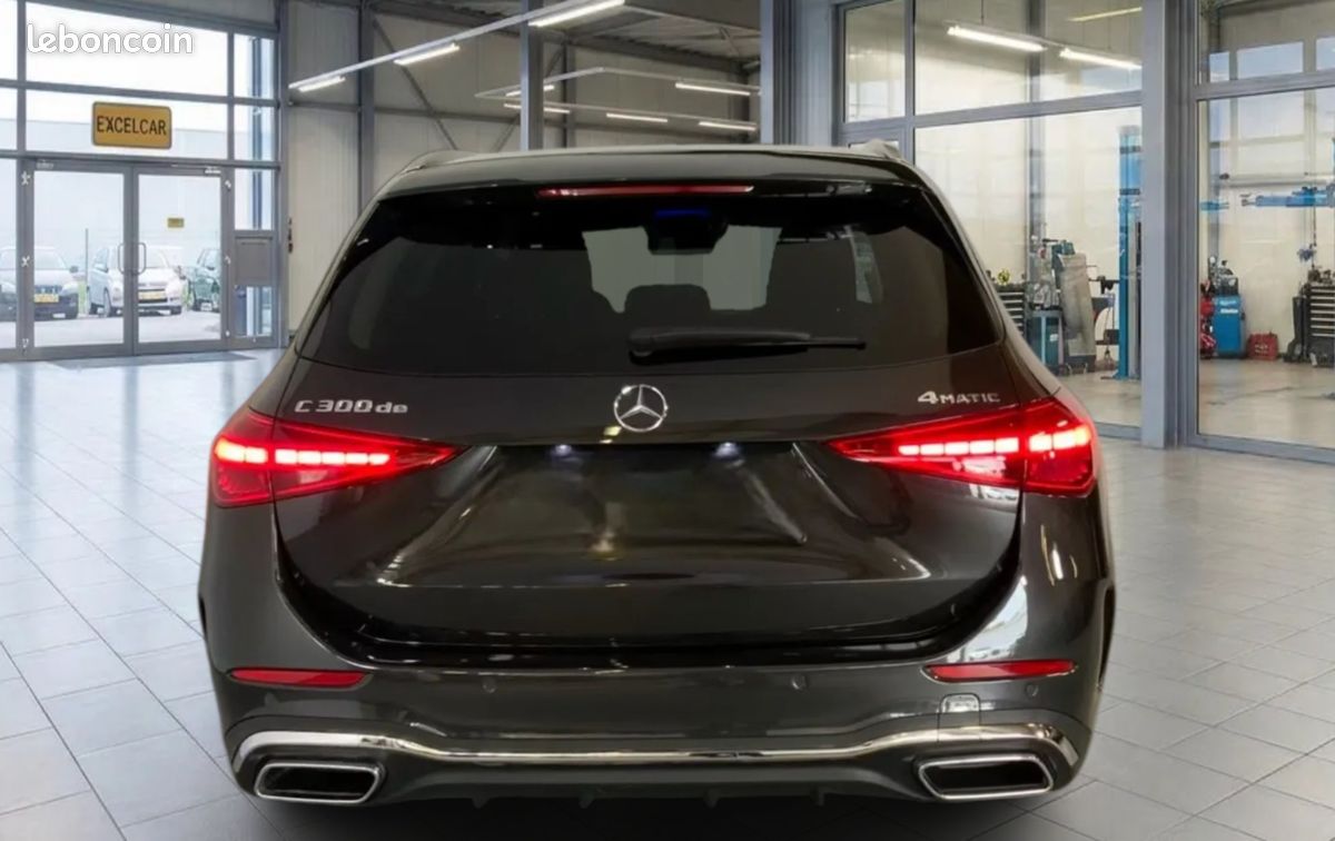 Mercedes-Benz C Break 4Matic AMG (image 3)
