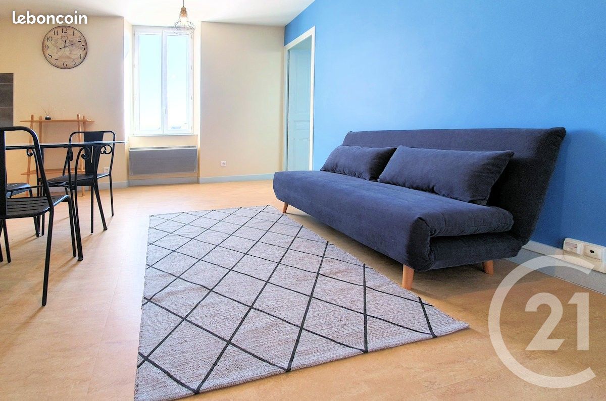Appartement 2 pièces 33 m² · à Valence · 33 m² · 560 €