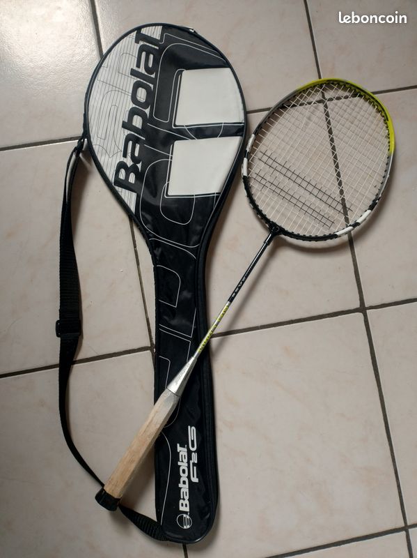Raquette badminton BaBolat (image 1)