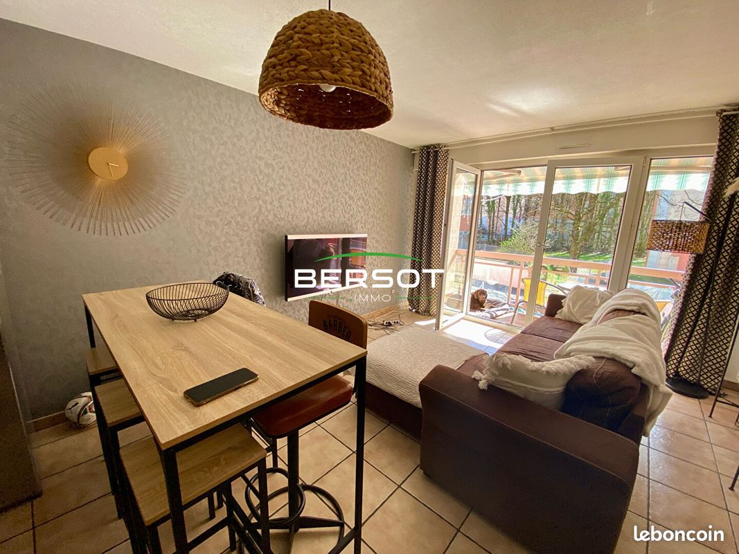 Appartement 3 pièces 66 m² · à Pontarlier · 66 m² · 900 €/mois