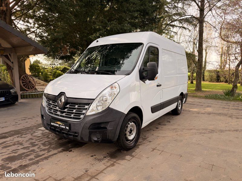 Renault Master L1H2 2.3 dCi 145 Grand Confort + Embrayage Neuf 2019