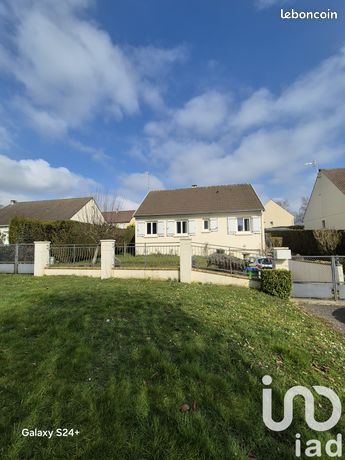 Maison 4 pièces 75 m²