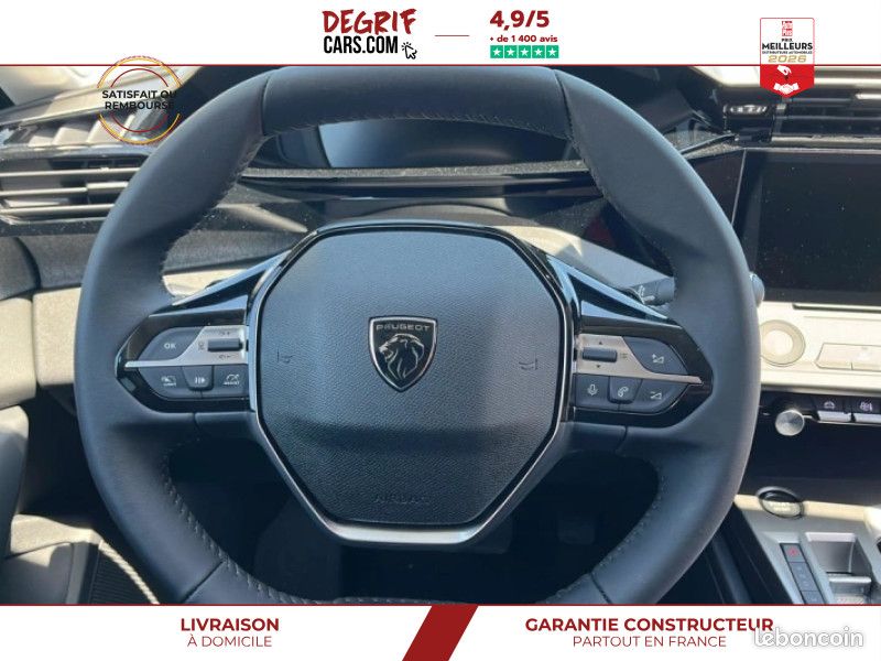 Peugeot 308 NOUVELLE BLUEHDI 130CH S EAT8 ALLURE -31.94% (image 22)