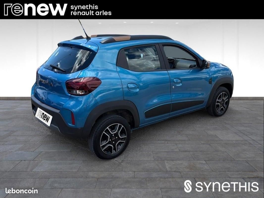 Dacia Spring Extreme (image 3)