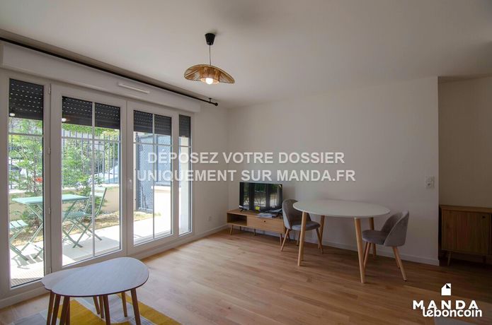 Appartement a louer le plessis-robinson - 2 pièce(s) - 44 m2 - Surfyn