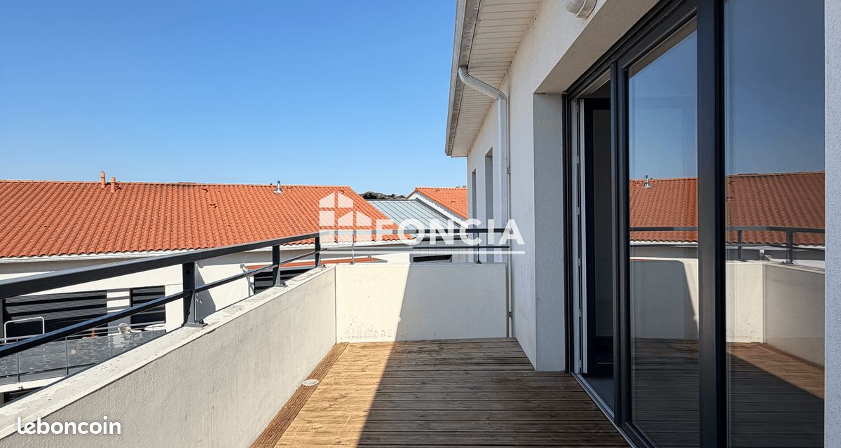Appartement 3 pièces 60 m² · à Toulouse · 60 m² · 149 500 €