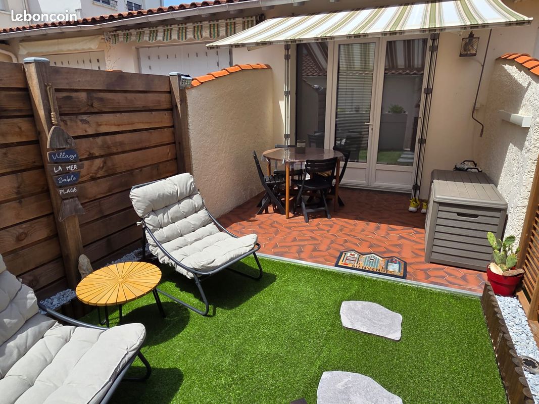 Appartement 1 pièce 15 m² · à Royan · 15 m² · 120 000 €
