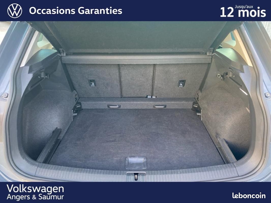 Volkswagen Tiguan 1.5 TSI 150ch DSG7 Elegance (image 11)