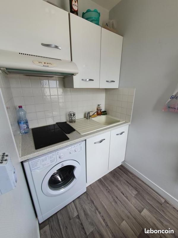 Appartement 1 pièce 27 m² - Limoges 87000 (image principale 2)