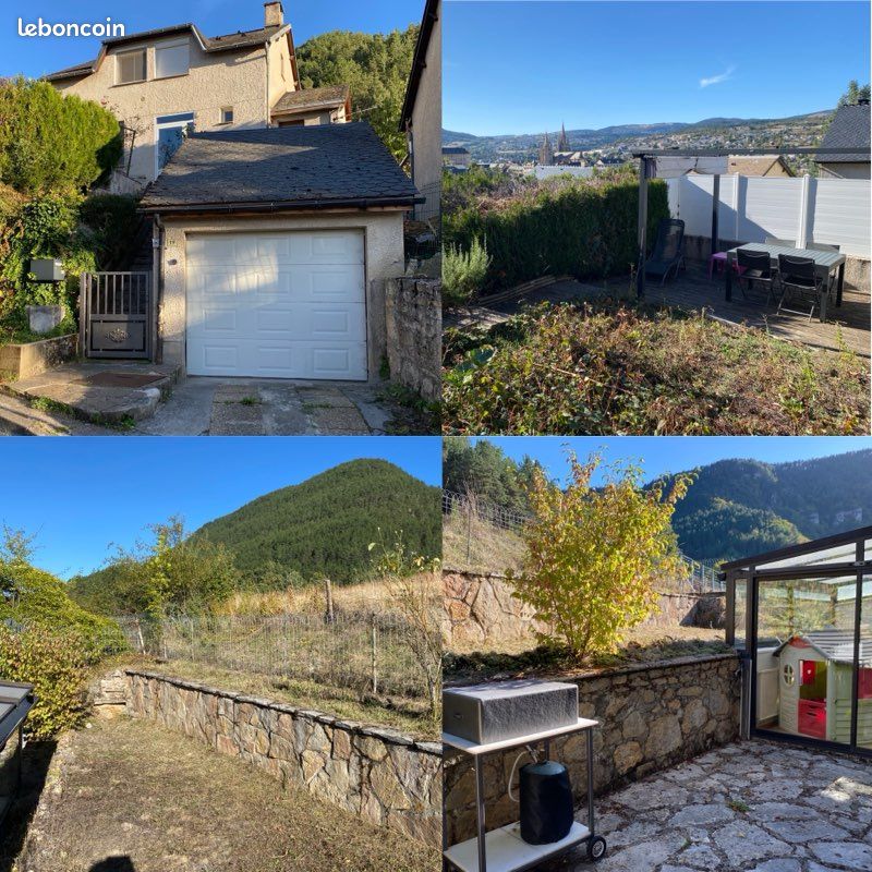 Maison 4 pièces 93 m² · à Mende · 93 m² · 205 000 €