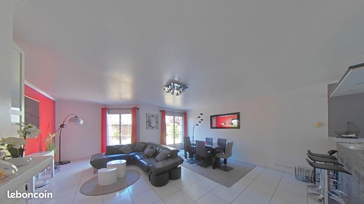 Maison 6 pièces 119 m² · à Carrières-sur-Seine · 119 m² · 659 000 €