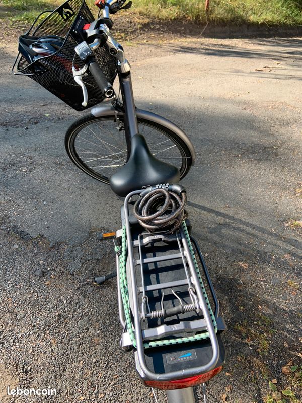 Velo assistance électrique (image 1)